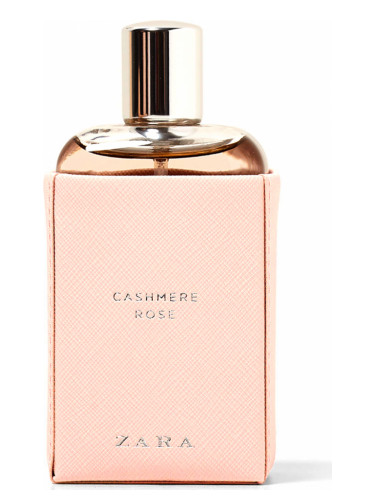 Zara Cashmere Rose Kadın Parfümü