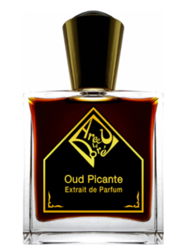 Areej Le Doré Oud Picante Unisex Parfüm