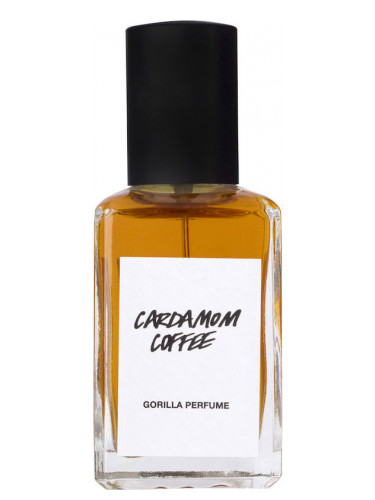 Lush Cardamom Coffee Unisex Parfüm