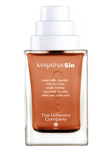 The Different Company Majaïna Sin Unisex Parfüm