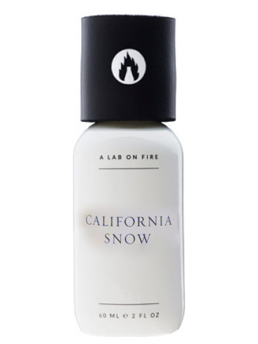 A Lab on Fire California Snow Unisex Parfüm
