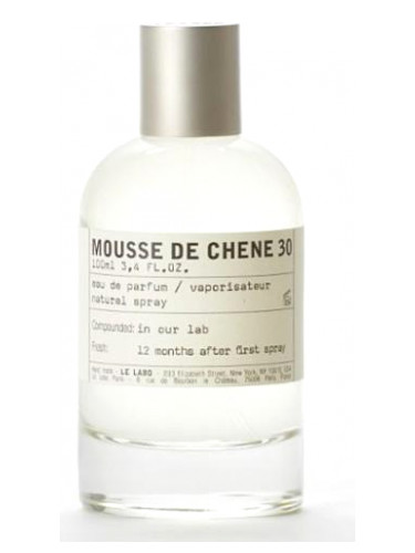 Le Labo Mousse de Chene 30 (Amsterdam City Exclusive) Unisex Parfüm
