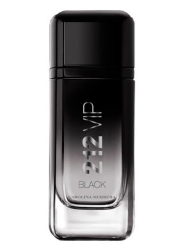 Carolina Herrera 212 VIP Black Erkek Parfümü