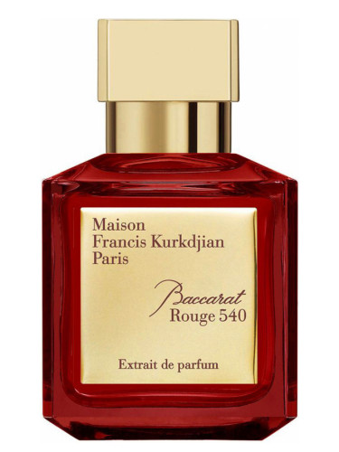 Maison Francis Kurkdjian Baccarat Rouge 540 Extrait de Parfum Unisex Parfüm