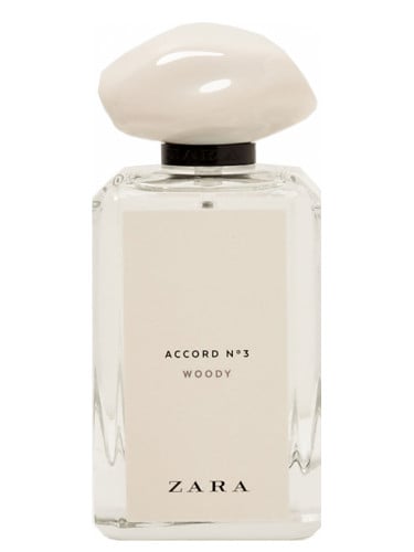 Zara Accord No 3 Woody Kadın Parfümü